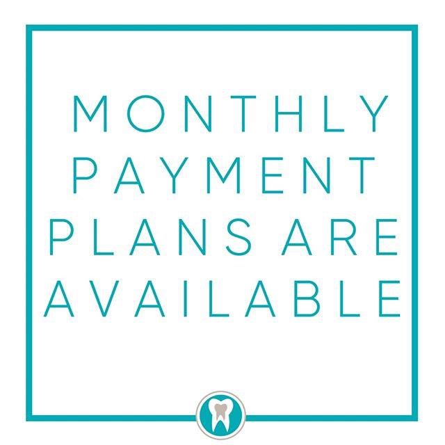 Interest Free Payment Plans